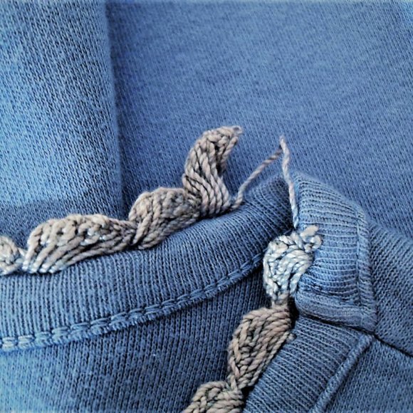 PLUS SIZE - Sun River Clothing Co. - Comfy Tunic. - Picture 5 of 11